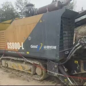 Used Horizontal Directional Drilling Machine for Sale Goodeng