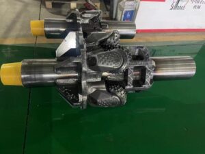 hdd reamers for rock with kingdream roller
