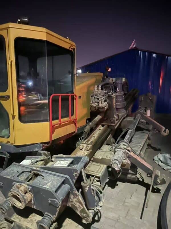 used hdd equipment xz320e