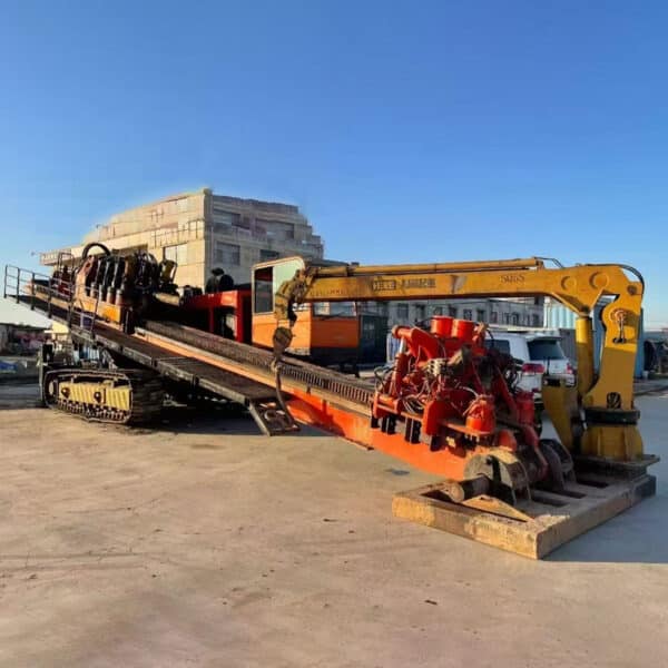 used dhtt 400ton
